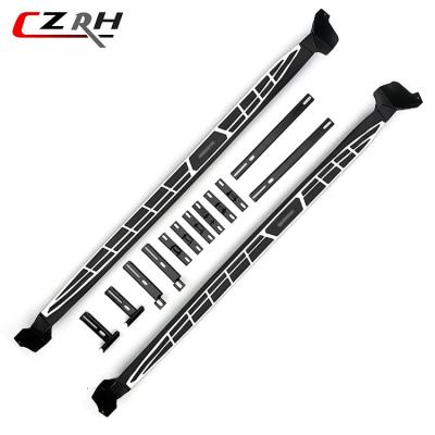 China From factory auto parts CZRH motion directly offer high quality running board for NISSANS QASHQAI 2016-2019 side step pedals for sale