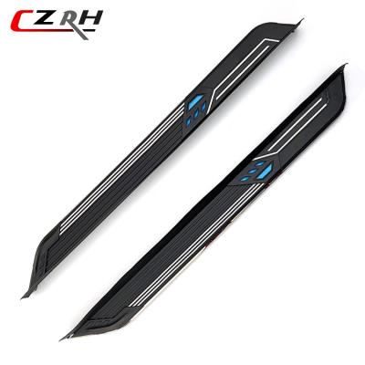 China High Quality Motion CZRH Side Step Running Board For Toyota Highlande 2020-2022 Crown Kluger Pedals for sale