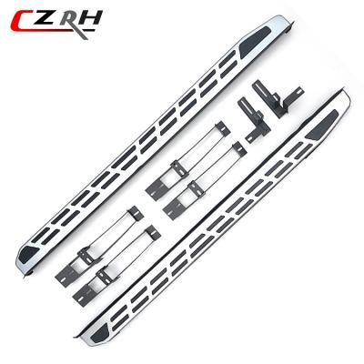 China From factory auto parts CZRH motion offer high quality running board directly for Honda Avancier URV 2017-2022 side step pedals for sale