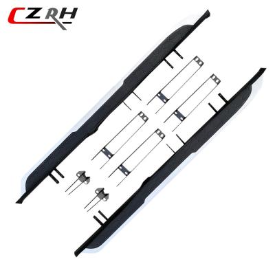 China Factory Auto Parts CZRH Motion Supply High Quality Iron Skeleton Running Board Directly For Honda CRV 2017-2022 Side Step Pedals for sale