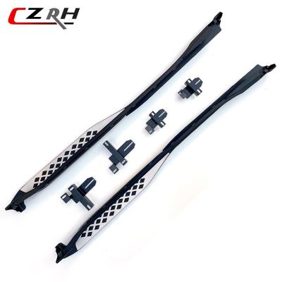 China Factory Auto Parts CZRH Motion Supply High Quality Running Board Directly For Honda VEZEL XRV 2015-2020 Side Step Pedals for sale