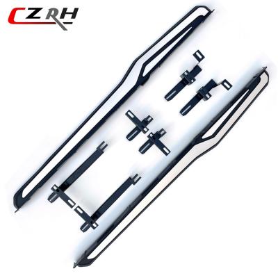 China Factory Auto Parts CZRH Motion Supply High Quality Luxury Running Board Directly For Honda CRV 2017-2022 Side Step Pedals for sale