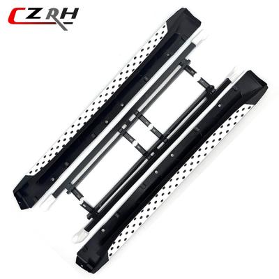 China From factory auto parts CZRH motion directly offer high quality running board for Mitsubishi Outlander 2016-2022 side step pedals for sale