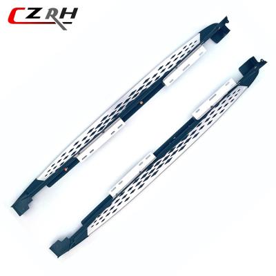 China From Factory Auto Parts CZRH Motion Directly Offer Style Luxury High Quality Running Board For Hyundai Tucson 2021-2022 Side Step Pedals for sale