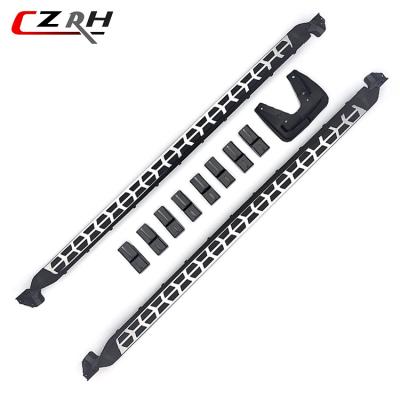 China From Factory Auto Parts CZRH Motion Directly Offer High Quality With Damper Running Board For KIA Carnival 2021-2022 Side Step Pedals for sale