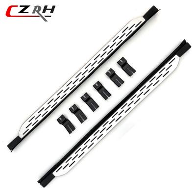 China From factory auto parts CZRH motion supply high quality running board directly for Ford Explorer 2020-2022 side step pedals for sale