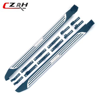 China From factory auto parts CZRH motion supply high quality running board directly for Ford Edge 2015-2020 side step pedals for sale