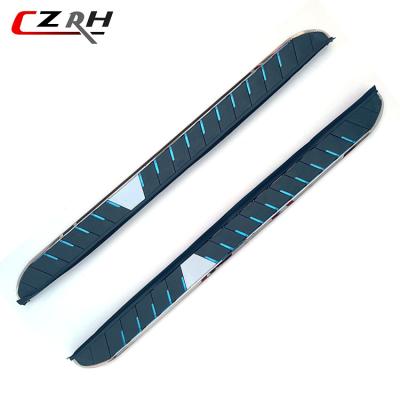 China High Quality Motion CZRH Side Step Running Board For Chevrolet Equinox 2017-2022 Pedals for sale