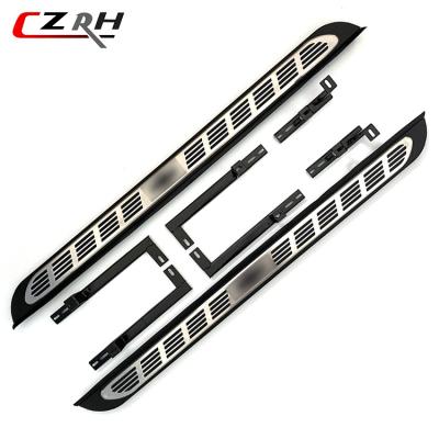 China From Factory Auto Parts CZRH Motion Supply High Quality Running Board Directly For Chevrolet TRAX 2013-2022 Side Step Pedals for sale