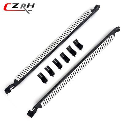 China From factory auto parts CZRH motion directly offer high quality running board for Cadillac XT6 2019-2022 side step pedals for sale