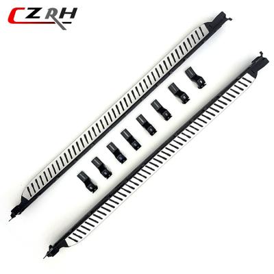 China From factory auto parts CZRH motion directly offer high quality running board for Cadillac XT4 2018-2022 side step pedals for sale