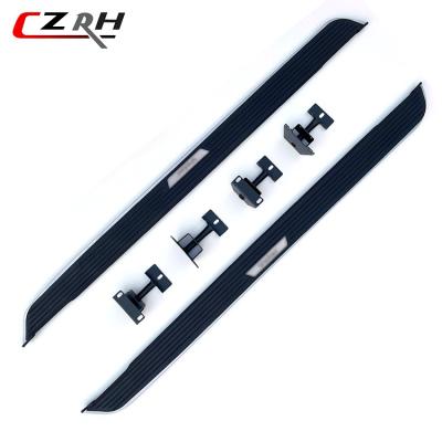 China From Factory Auto Parts CZRH Motion Directly Offer High Quality Running Board For Land Chain Rover Velar 2017+ Side Step Pedals for sale