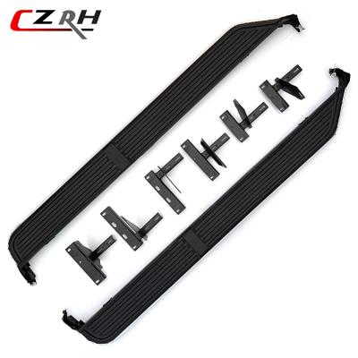 China Factory Auto Parts CZRH Motion Supply High Quality Running Board Directly For Land Rover Discovery 3 4 2005-2016 Side Step Pedals for sale