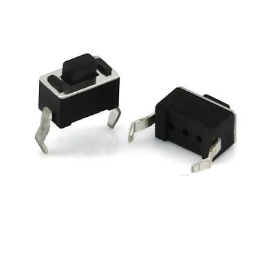 China DIP 3*6 Tact Switch 2pin DIP Switch 3x6 Tact Mini Push Button Switch Vertical TS-1101 for sale