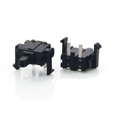 China DIP High Quality Micro Mount Detector Switch 2PIN Detector Switch Mini Detect Right Angle Switch MS-015 for sale