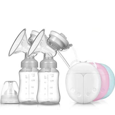 China High Quality P.P. Long Life Electric Breast Pumps Double Electric Breast Pump for sale