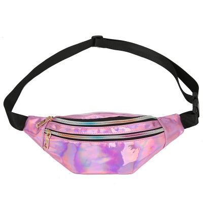 China Water Proof New Design Professional Waist Bag Shoulder Bag Women Belt Waist Bag for sale