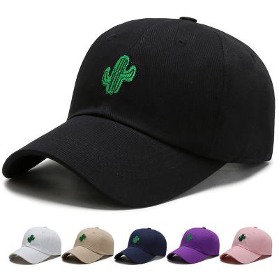 China Yiwu JOINT Factory Directly Fashion Design Hats Custom Dad Hat With Custom Gorras Logo for sale