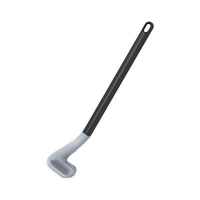 China 2021 Viable Best Selling Creative Household Golf Club Shape Long Handle Cleaning Toilet Brush for sale