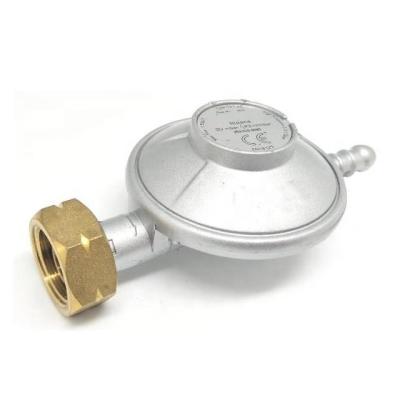 China Adjust Pressure CE APPROVED 25MM NUT GREECE LPG Euro Low Pressure Gas Regulator for sale