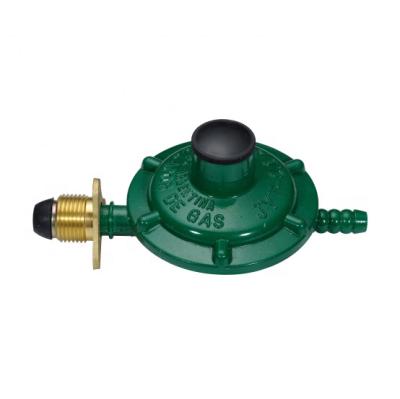 China Reducing South American popular type lpg gas regulator pressure valve for sale