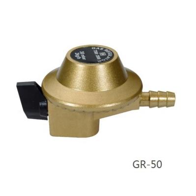 China Reduce pressure factory supply for cylinder propane lpg gas regulator price for sale