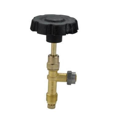 China Bolivia commercial hot sale kitchen lpg gas brass control valve for stove for sale