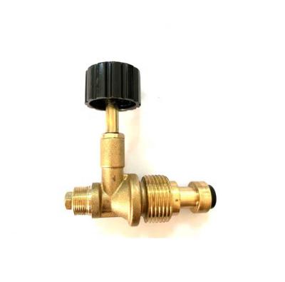 China High Quality Popular Commercial Kitchen Valve Picnic Gas Stove Brass Valve for sale