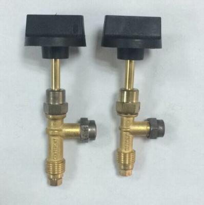 China general cast iron burner gas controller/industrial gas burner valve for sale