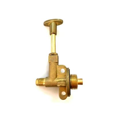 China Morocco market general wholesale types gas lpg valve for sale