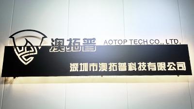 Verified China supplier - Shenzhen Aotop Electronic Industrial Co., Ltd.