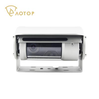 China 1/3 Wide Lens Dual Camera Rear View Car Night Vision Sony CCD Lens Shutter Waterproof High Resolution Auto Function for sale