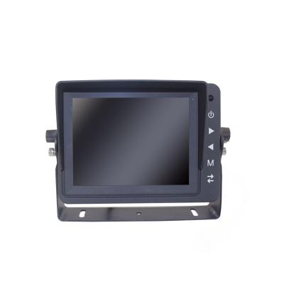 China High quality 5.6 inch rear view monitor touch button aotop for sale