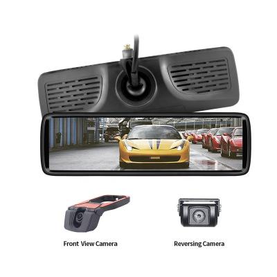 China Original Car Full Screen Upgrade Show DVR Dual Mirror Monitor For Car for sale