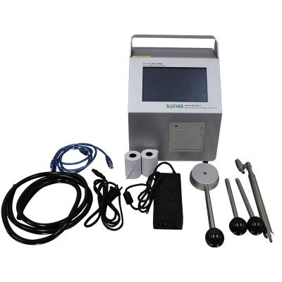 China laser particle counter large air particle counter flow air particle counter SX-L3100T for sale