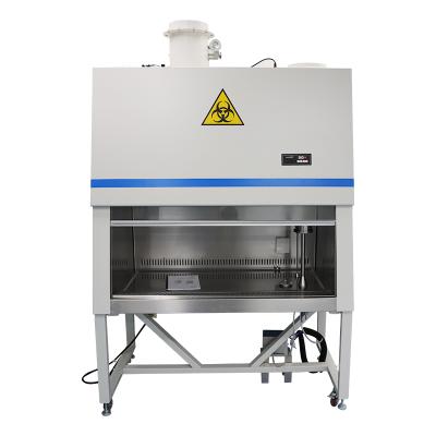 China New Type Biological Cleaning Biological Safety Cabinet Safety Hood Modern Low Price Biological Class II for sale