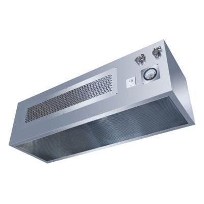 China food & Beverage Plant Sothis Class 100 Laminar Ceiling Airflow Hood With HEPA / ULPA Filter for sale