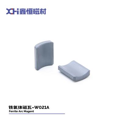 Cina Magnete per motociclisti Magneto ferrite per motori W021A in vendita