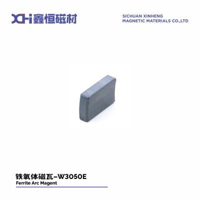 China High Performance Permanent Magnet Ferrite Is Widely Used In Automobile Glass Lifting W3050E for sale