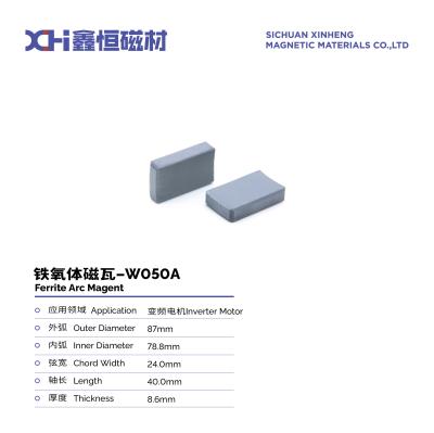 China Diferentes especificaciones del ferrito del imán permanente para el motor del inversor W050A en venta