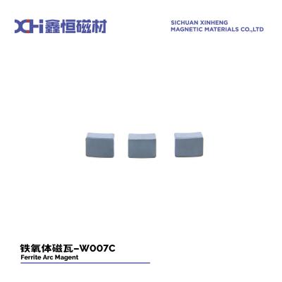 China Permanent Magnet Ferrite Used In High-Grade Automobile Lifting Glass W007C for sale