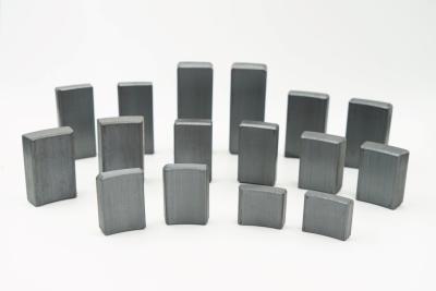 China Permanent Magnet Ferrite For Fine Processing In Different Fields W075C for sale