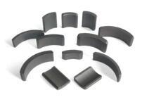 China Anisotropic Sintered Magnets Products from Permanent Magnet Ferrite Production Line Te koop