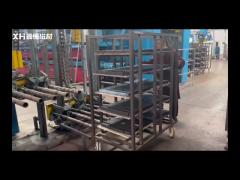 Automatic feeding in sintering process