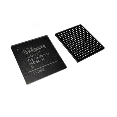 China New and original XC3S700A-4FGG400C standard integrated circuit for sale