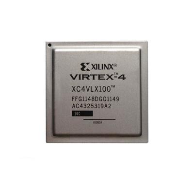 China Best-selling Integrated Circuit Logic Device Chip XC4VLX100-10FF1148I Standard Programmable Logic IC for sale