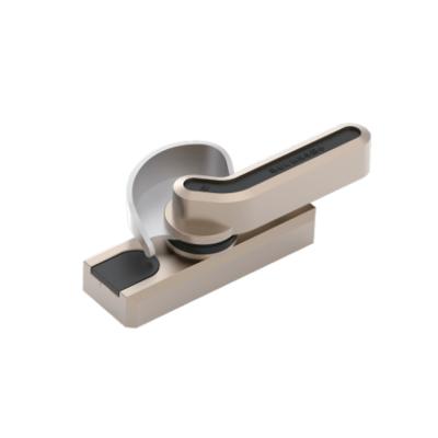 China Traditional crescent lock for sliding window for sale