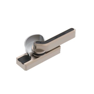 China Traditional crescent lock for sliding window for sale