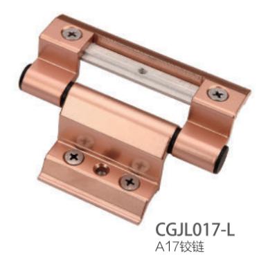 China Aluminum Alloy Casement Door And Window Hinge for sale