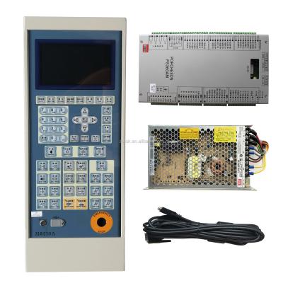 China PORCHESON PS300BM+ MK108 machine repair shop control system, controller PLC for vertical injection molding machine for sale